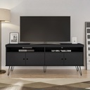 Rack TV Liberty negro 