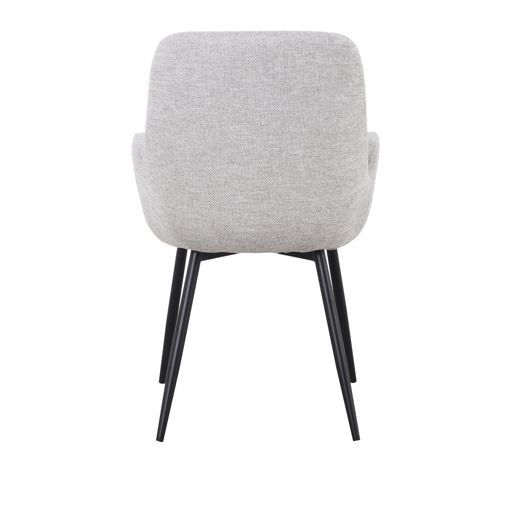 Silla comedor Palena gris claro