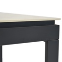 Mesa lateral Cloonee gris