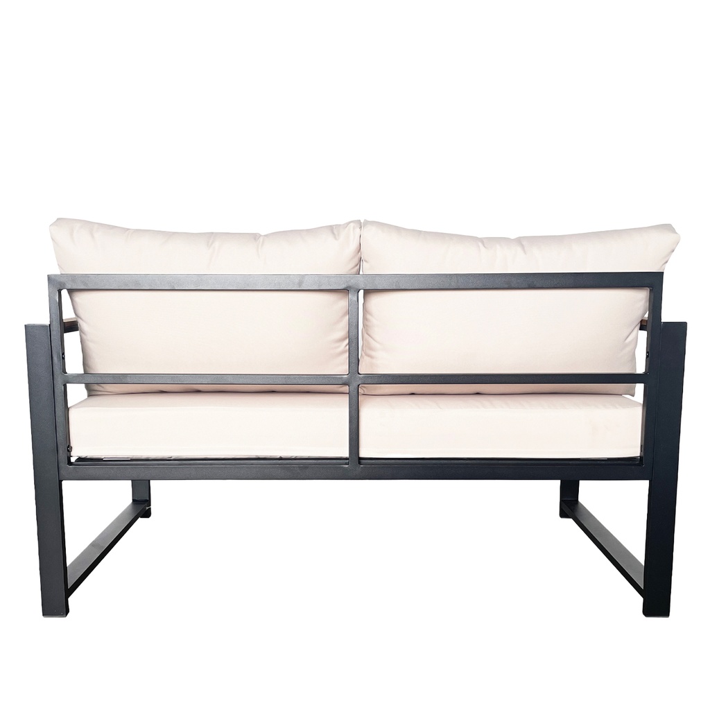 Juego living terraza Mykonos 2-1-1