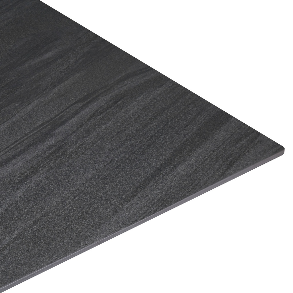 Mesa comedor 6 puestos Verona gris