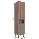 Despensa Louise 2 Puertas 43cm