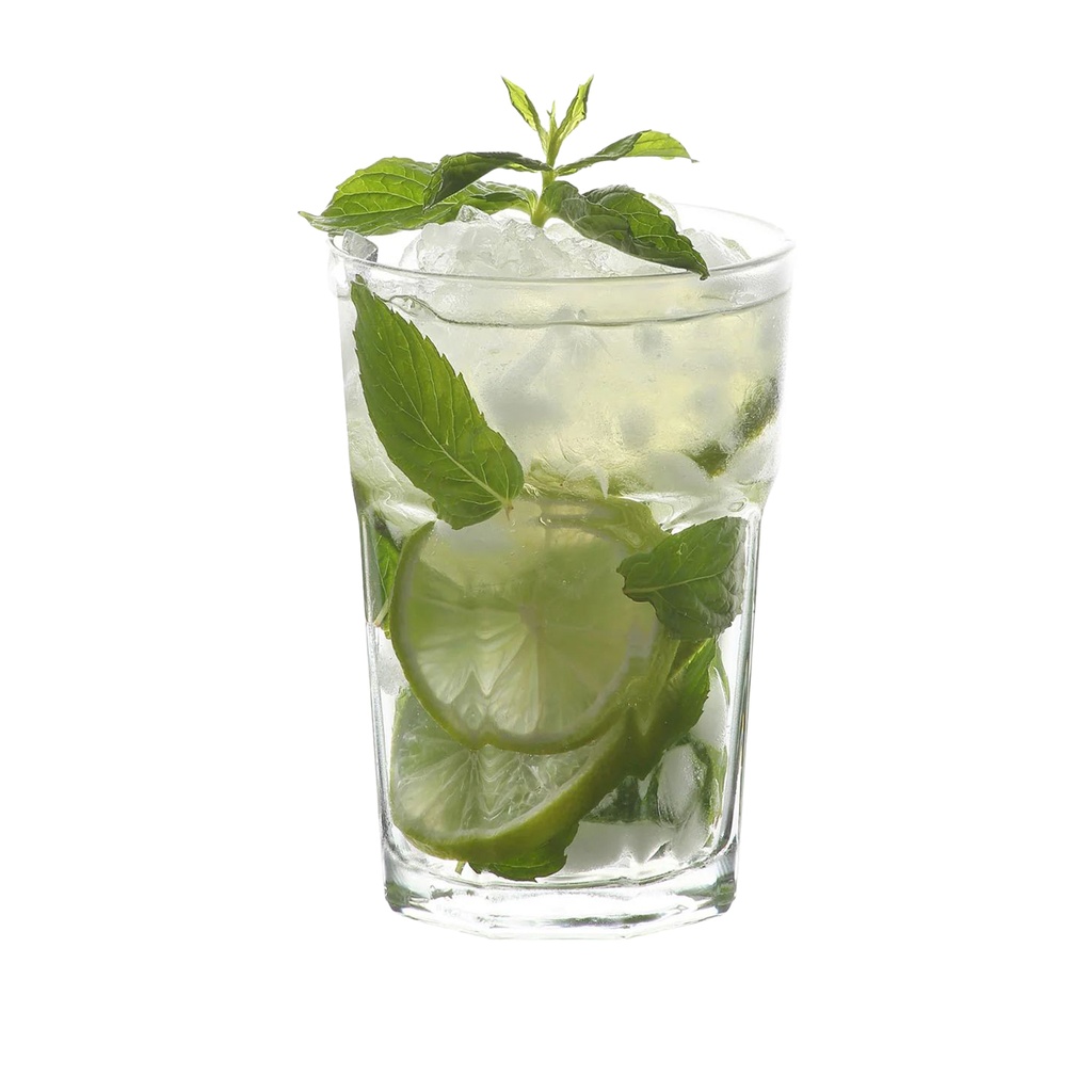 Vaso largo 365ml set de 6