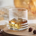 Vaso whisky 315ml set de 6