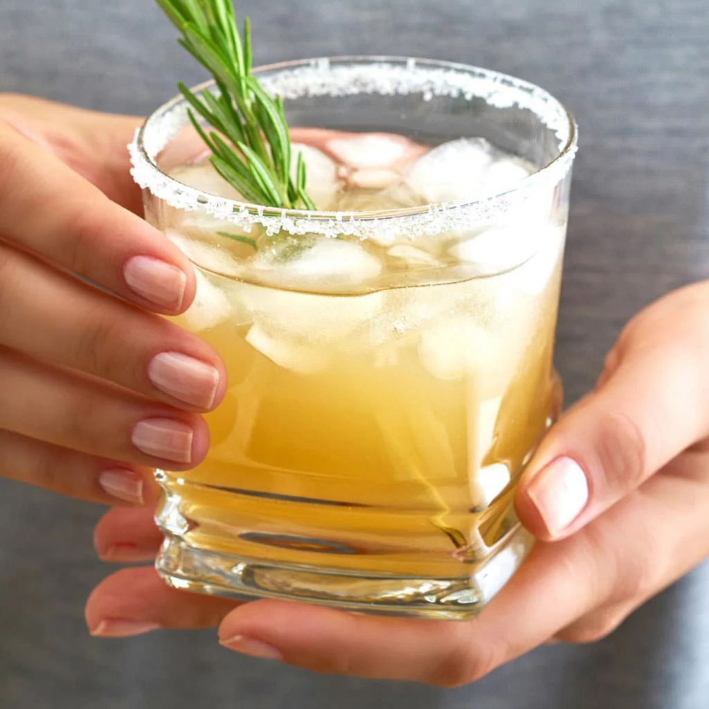 Vaso whisky 315ml set de 6