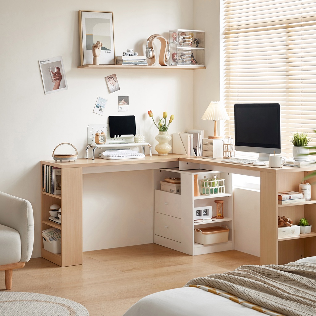 Escritorio doble Savoy