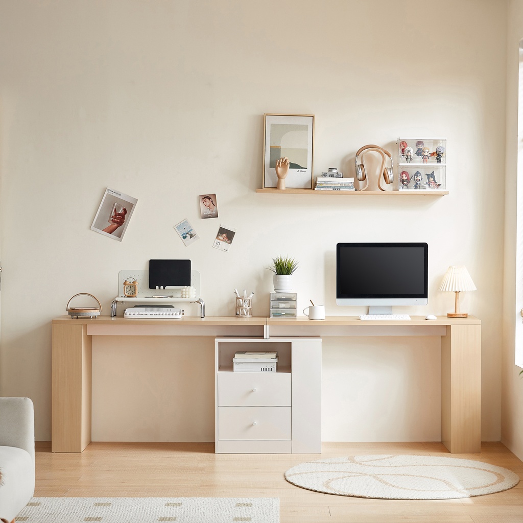 Escritorio doble Savoy