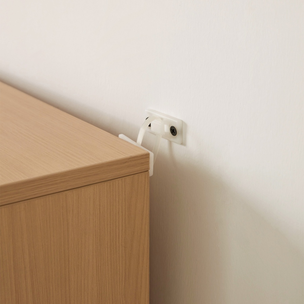 Escritorio doble Raffles