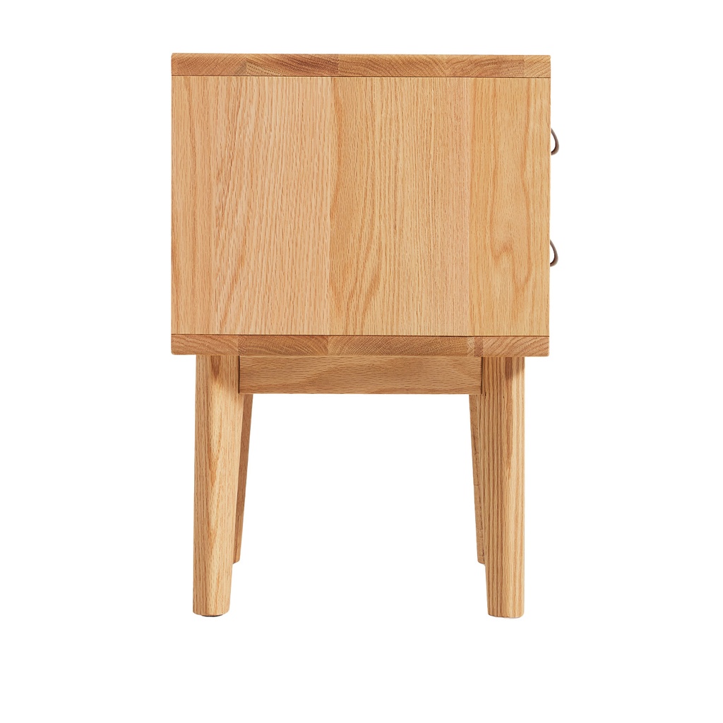 Velador Zuri 2 cajones