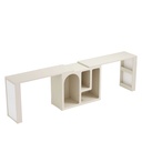 Escritorio doble Maxim