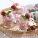 Vasos helado 240ml set de 6