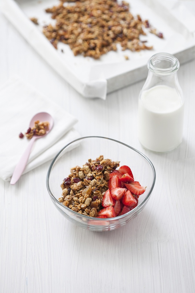 Bowl vidrio 10,5cm set de 6