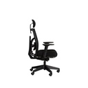 Silla oficina alta Tune negro