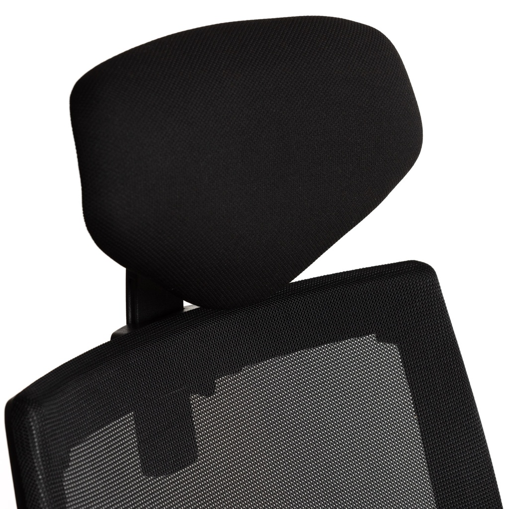 Silla oficina alta Tune negro