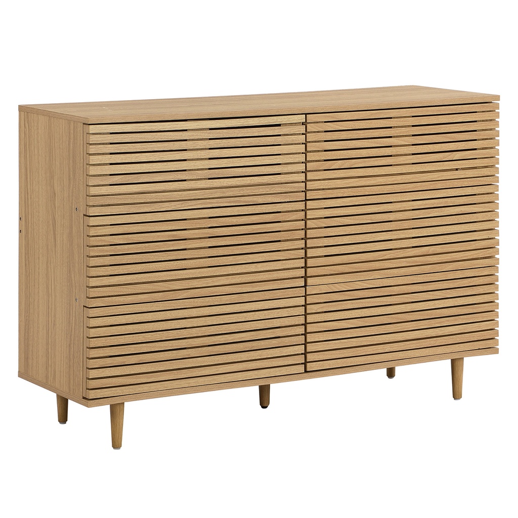 Cómoda Edano 6 cajones