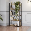 Estante industrial Novi 5 niveles