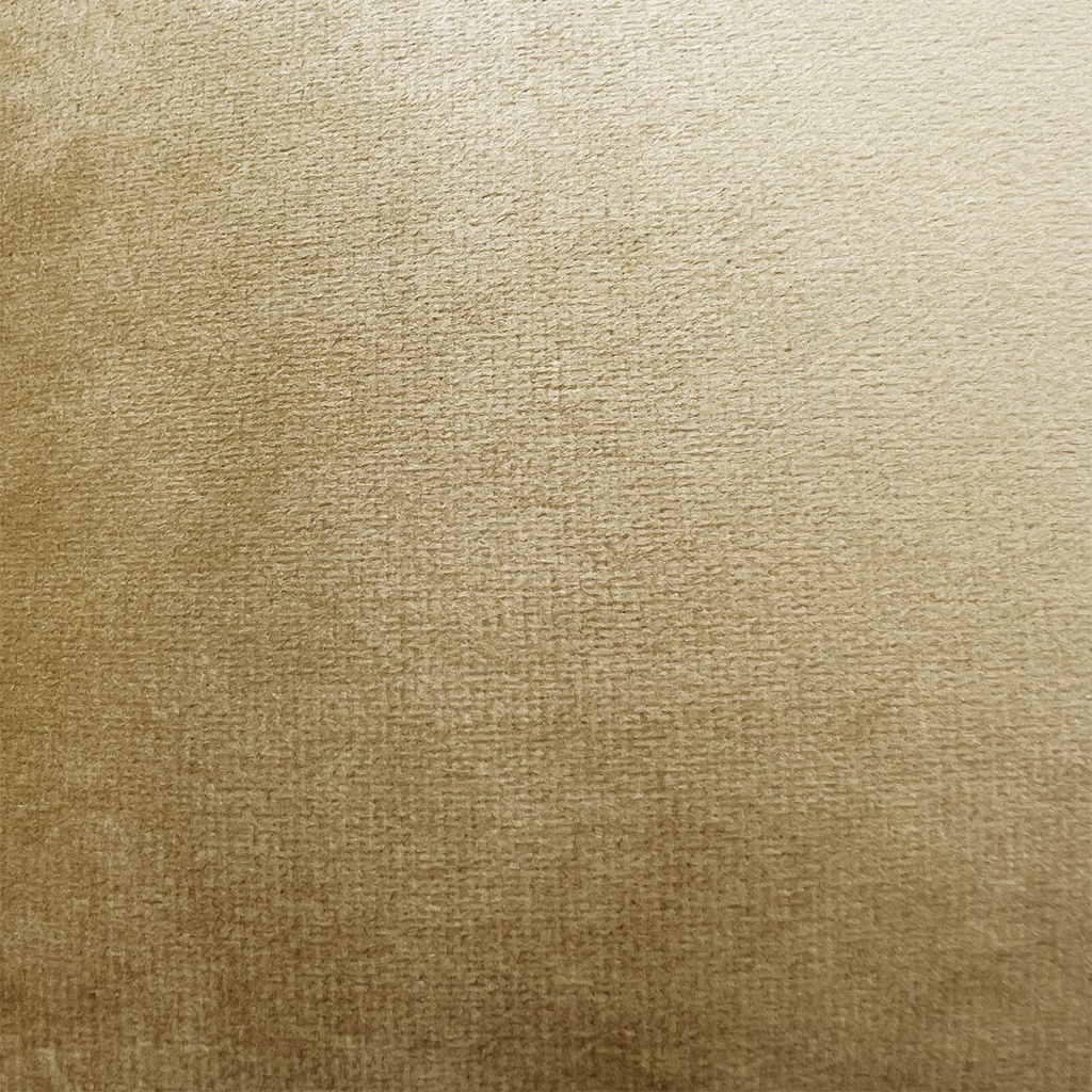 Cojín velvet arena 30x50cm