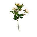 Rama rosas artificial 60cm