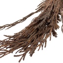 Pasto artificial blanco 103cm