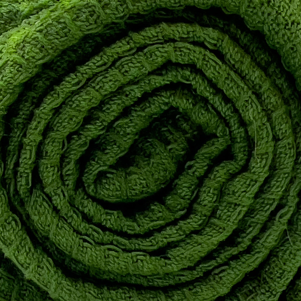 Paño cocina verde 50x70cm