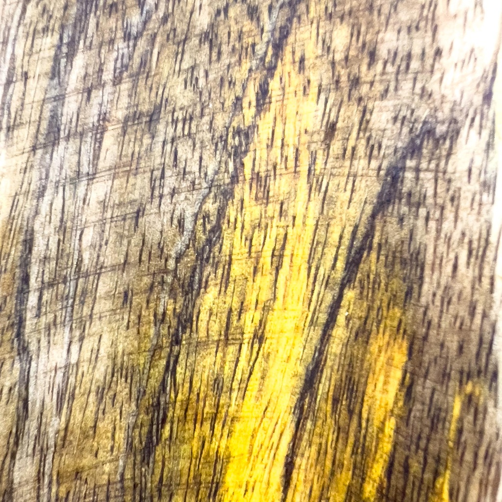 Pedestal madera 23x11x6cm