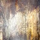 Bowl madera oscuro 15x12x4,5cm