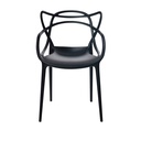 Silla PP Allegra negro