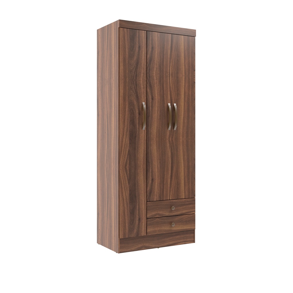 Closet 3 puertas Moscú Palermo