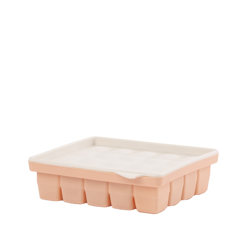 Cubeta hielo silicona colores