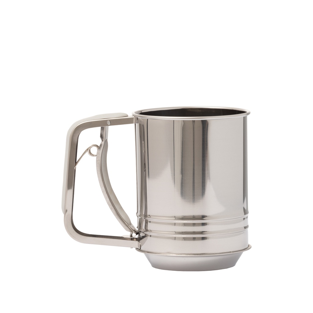 Cernidor harina metal