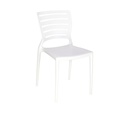 Silla PP Sofía blanco