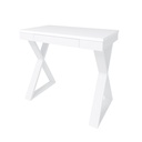 Escritorio Veneza II 91x50x78 blanco