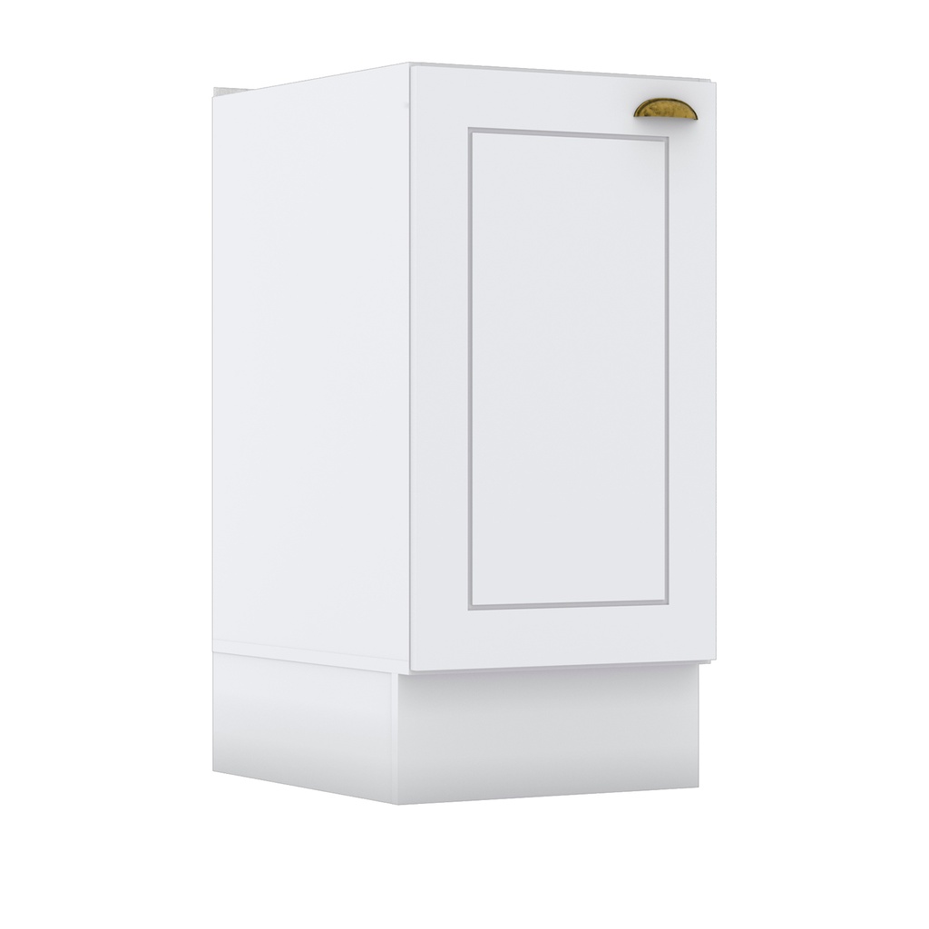 Base cocina Americana blanco 40cm