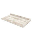 [230018974] Cubierta de cocina esquina Americana gris 94cm