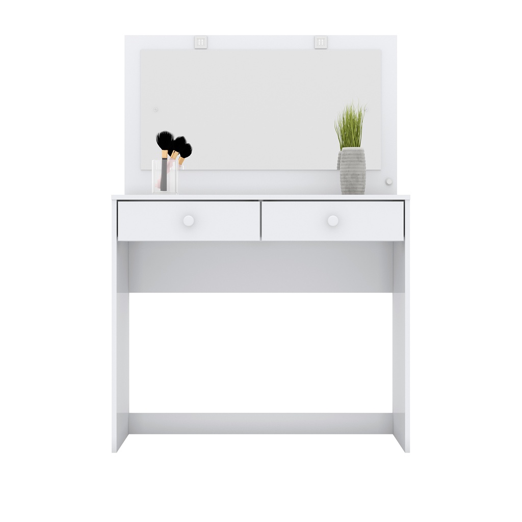 Tocador Daila blanco