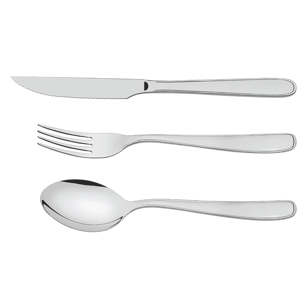 Cubiertos set de 24 66902/014