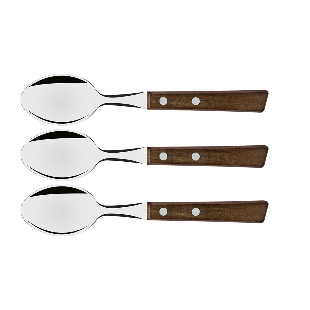 Cucharas mesa set de 3 22203/300