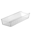 Caja organizadora plástico 34.5x12.5x5.5cm