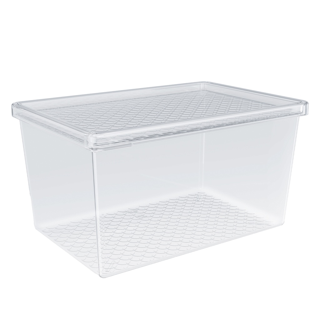 Contenedor alimentos con tapa 2.9L