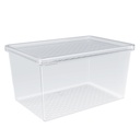 Contenedor alimentos con tapa 2.9L