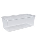 Contenedor alimentos con tapa 4.5L