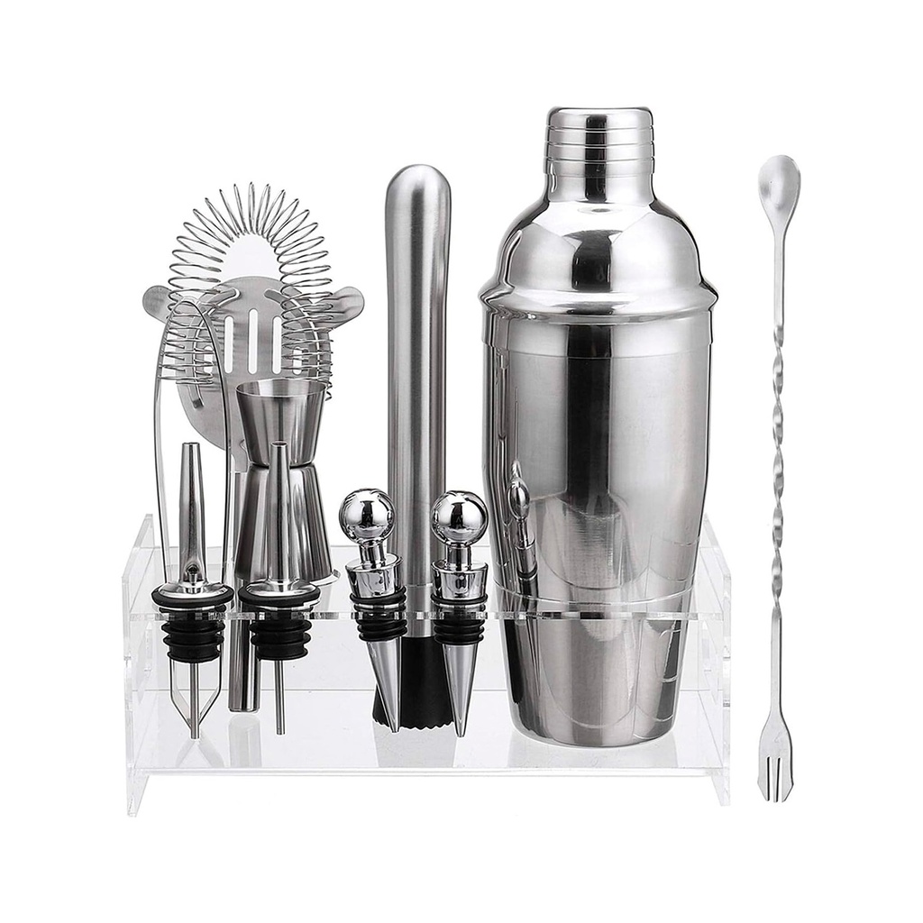 Set cocktail 10 piezas