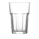 Vaso largo 365ml set de 6