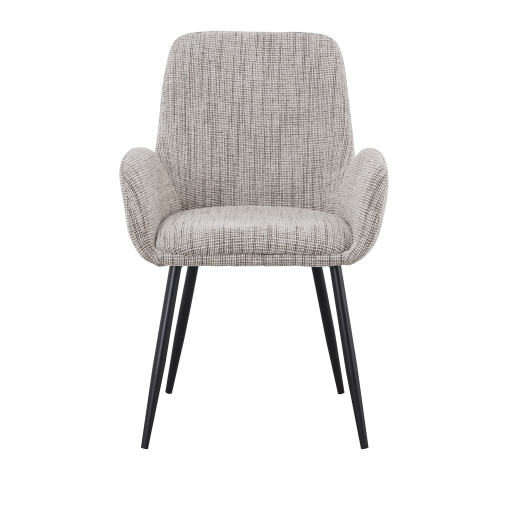 Silla comedor Palena cafe claro