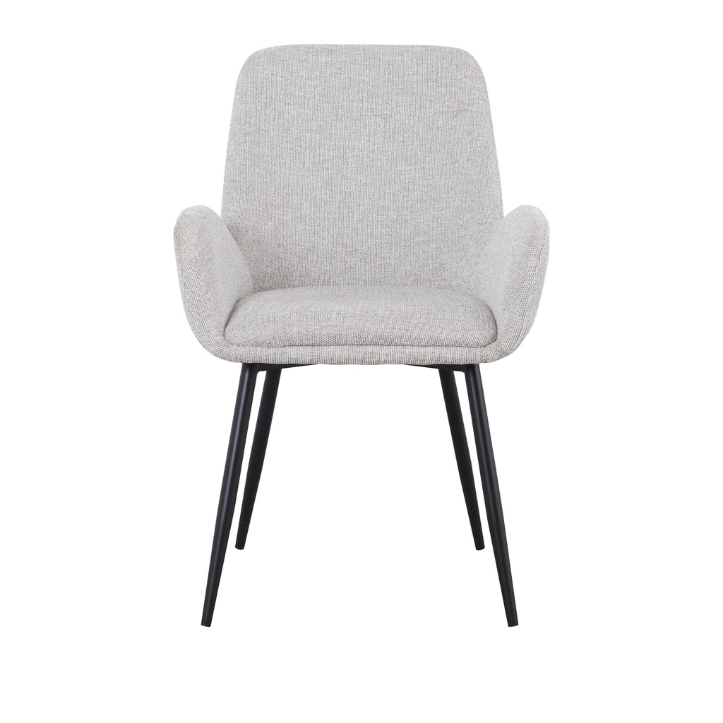 Silla comedor Palena gris claro