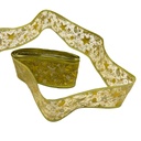 Cinta Led dorada luz cálida 500cm