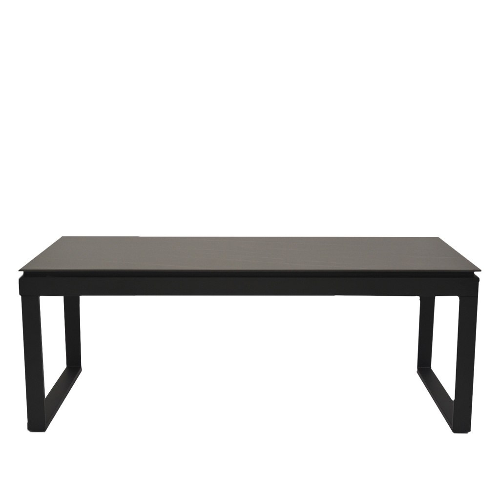 Mesa centro Cloonee negro