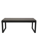 Mesa centro Cloonee negro