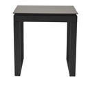 Mesa lateral Cloonee negro