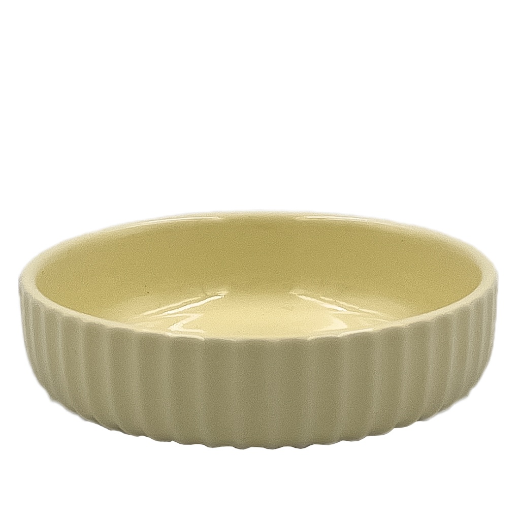 Pocillo Comacchio blanco 8,8cm